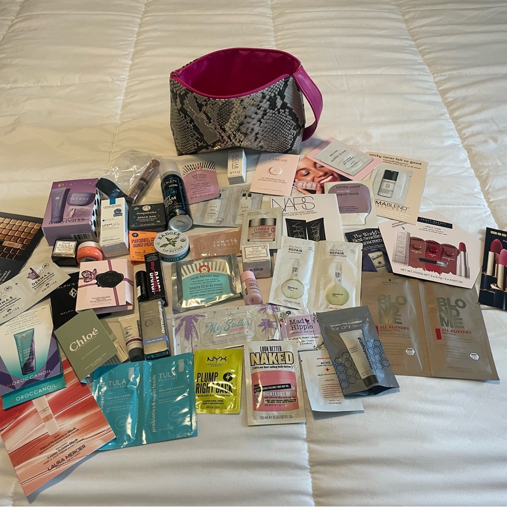 Makeup and Skincare bundle